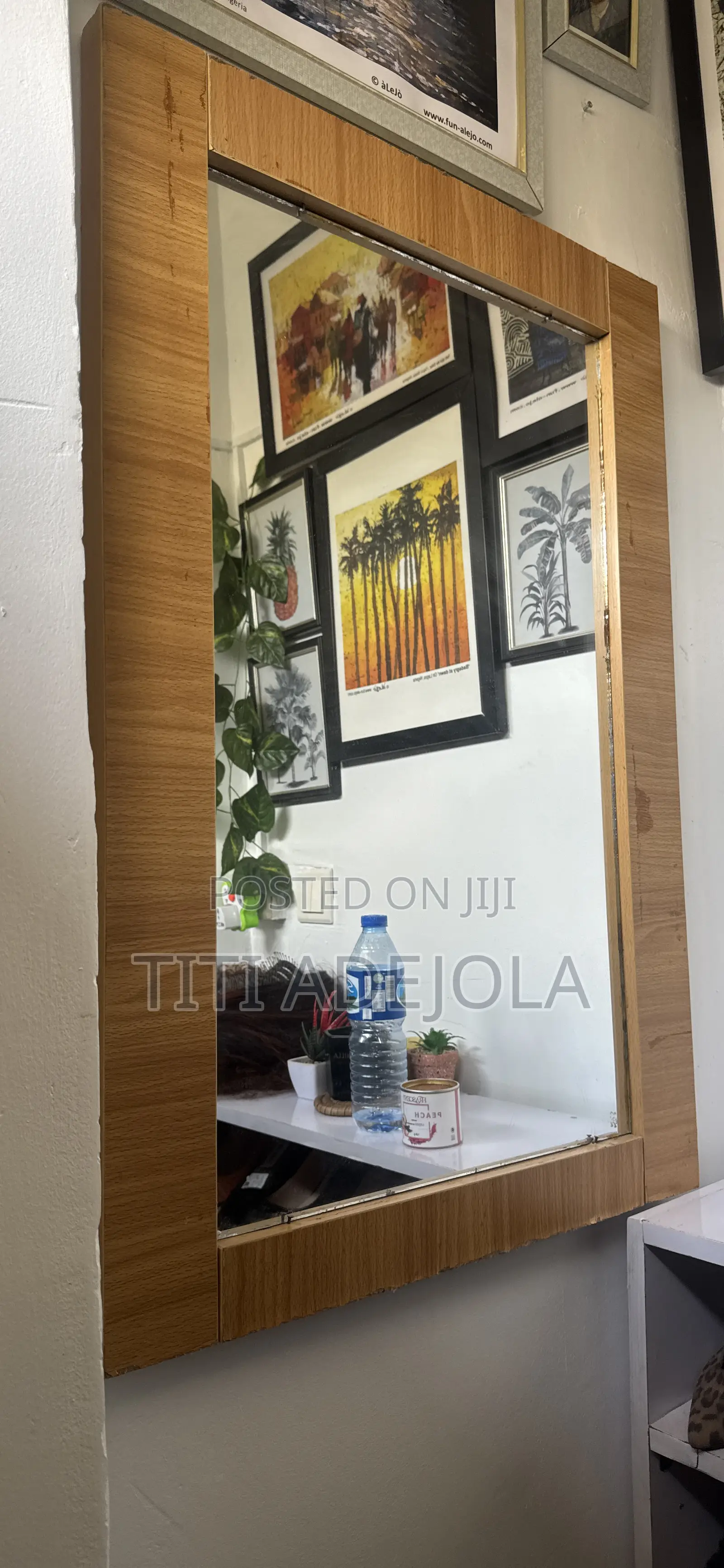 Mirror - Hanging