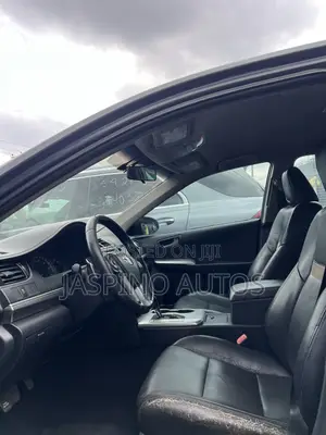 Toyota Camry 2012 Gray