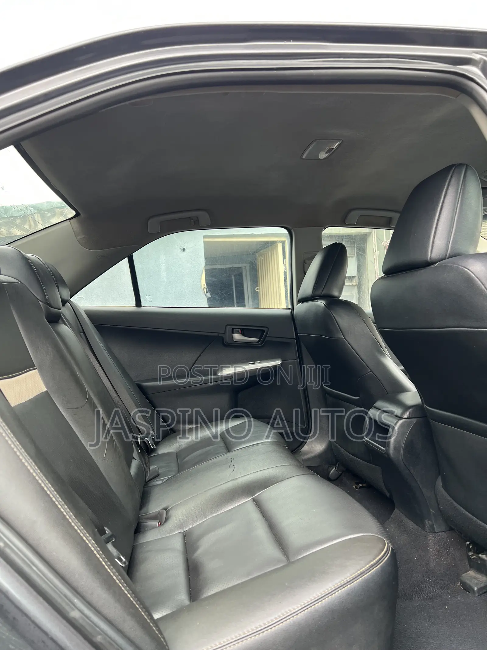 Toyota Camry 2012 Gray