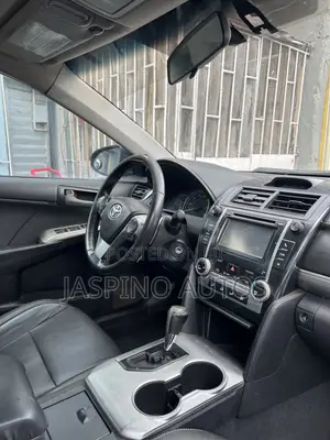 Toyota Camry 2012 Gray