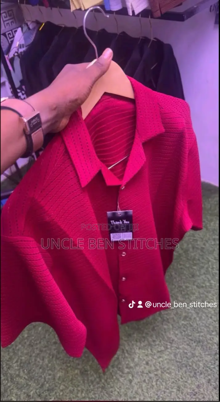 Native Men’s Wear