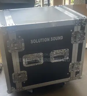 Professional Flight Case for Audio DJ Equipment