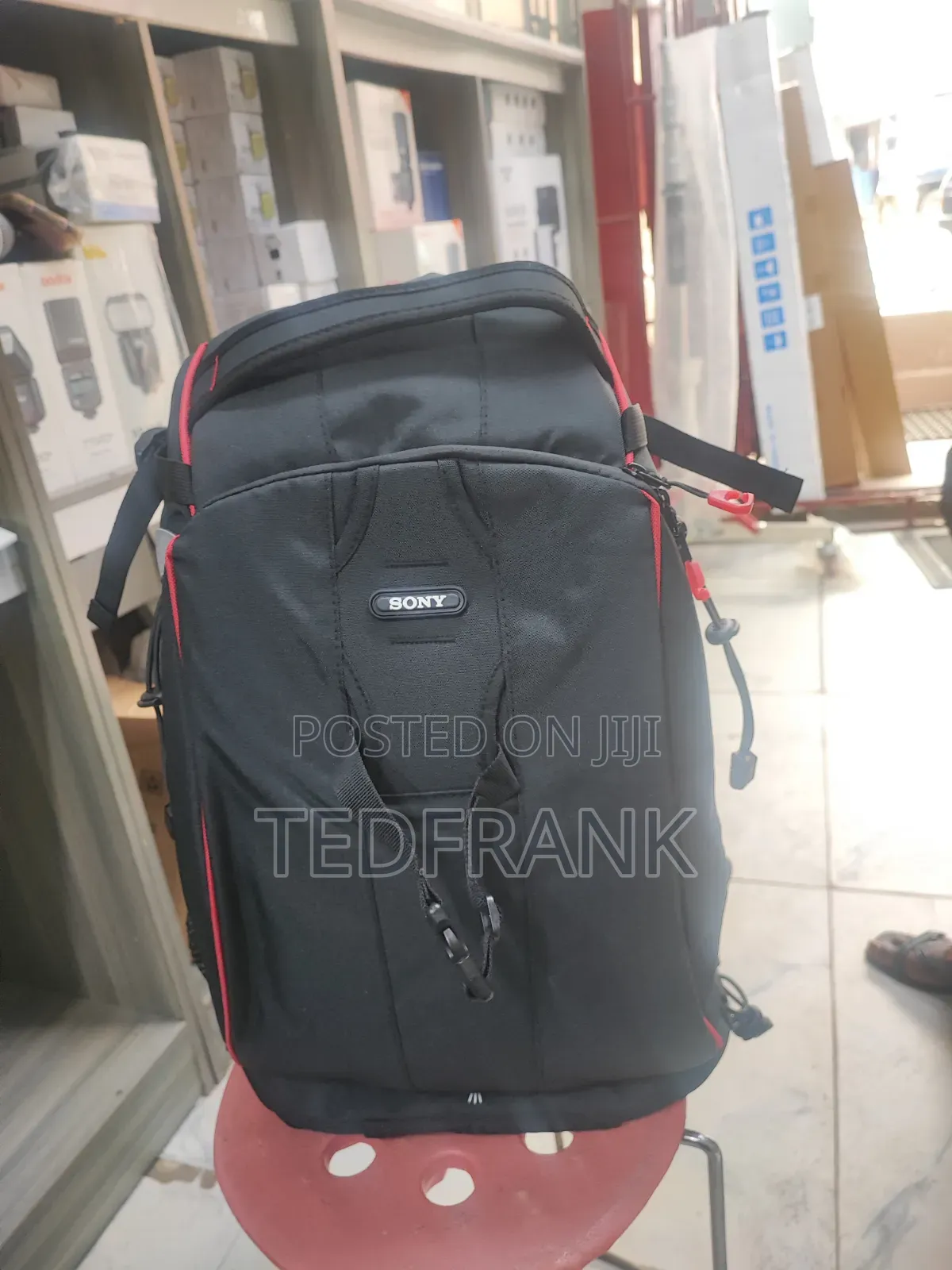 Sony DSLR Camera Backpack