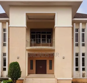 Furnished 6bdrm Mansion in Asokoro for sale