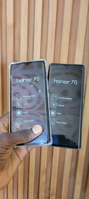 New Honor 70 256 GB