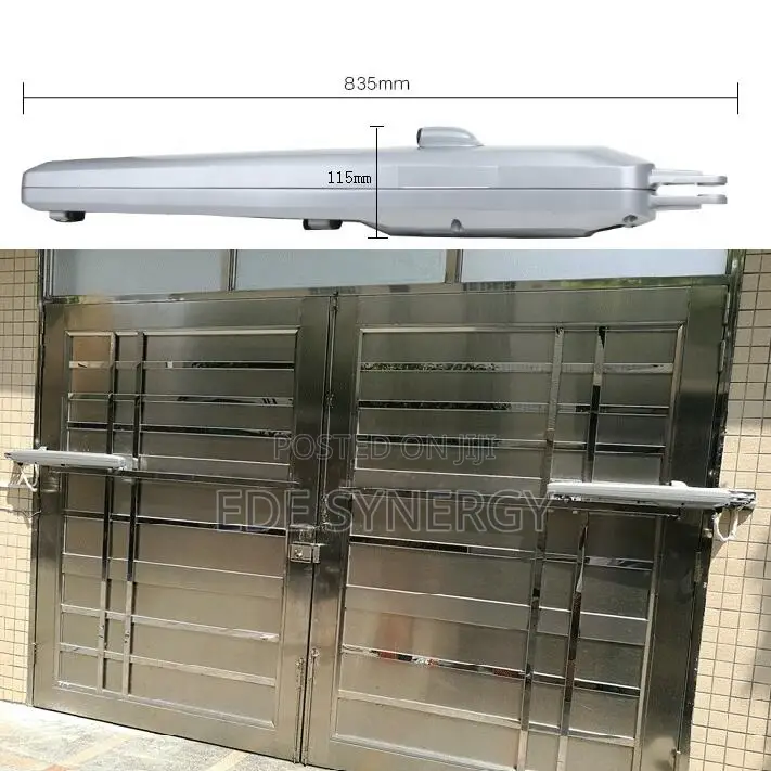 Arm Swing Gate Motor Work With WIFI, DC24V Gate Operator