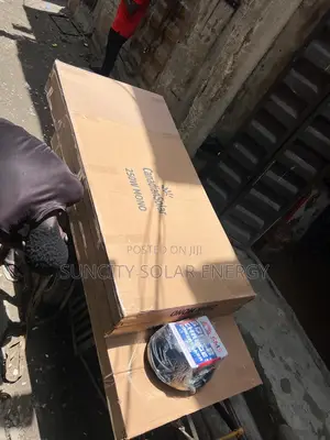 250w/72cells/36v High Voltage Canadian Solar Panels