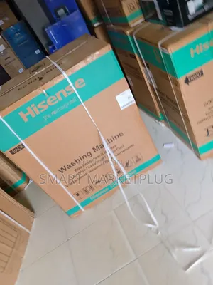 Brand New Hisense Wsrb113 Top Loader Twin Tub Washing Machine-White