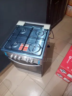 Precision Flame Control on 50x50 Premium Inox Gas Stove