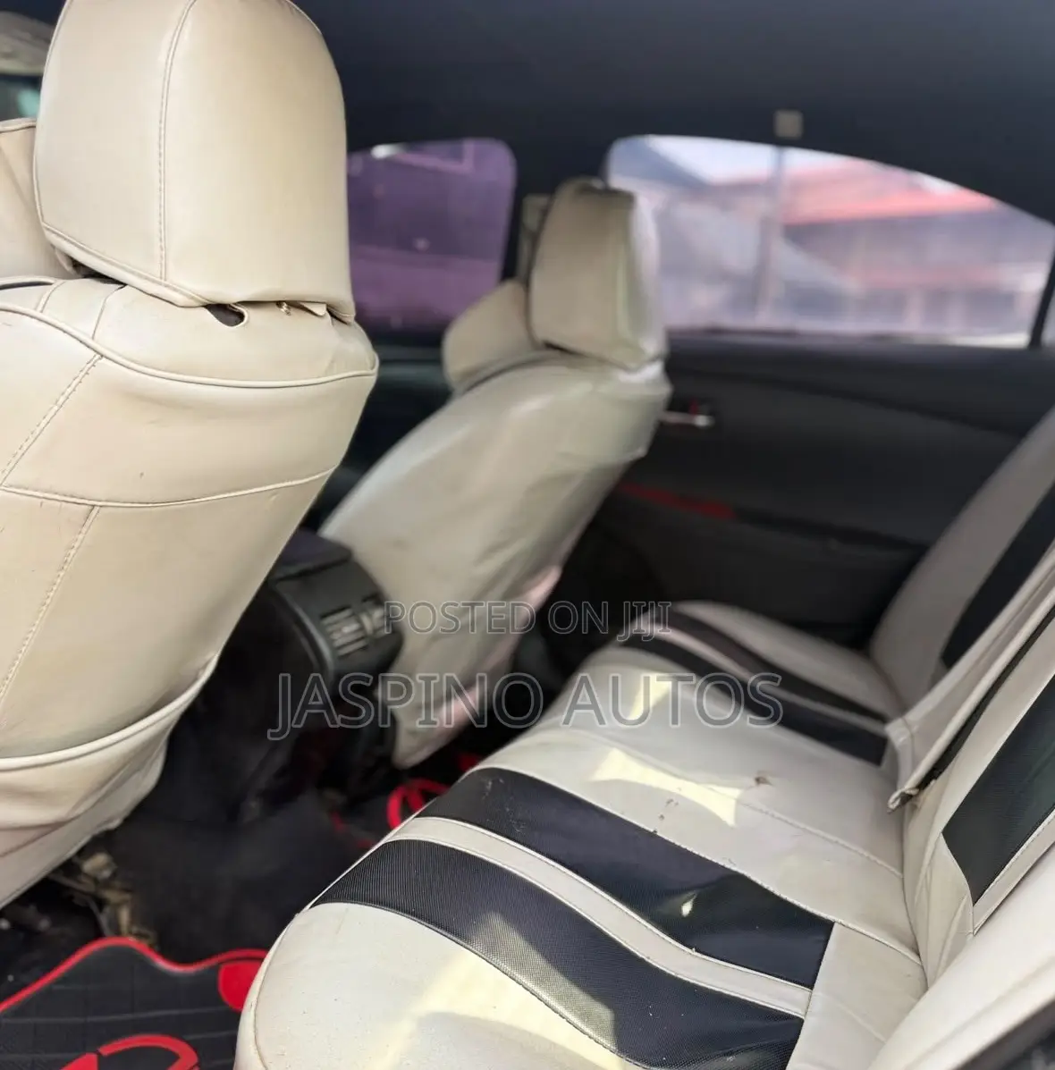 Lexus ES 350 2008 Gray