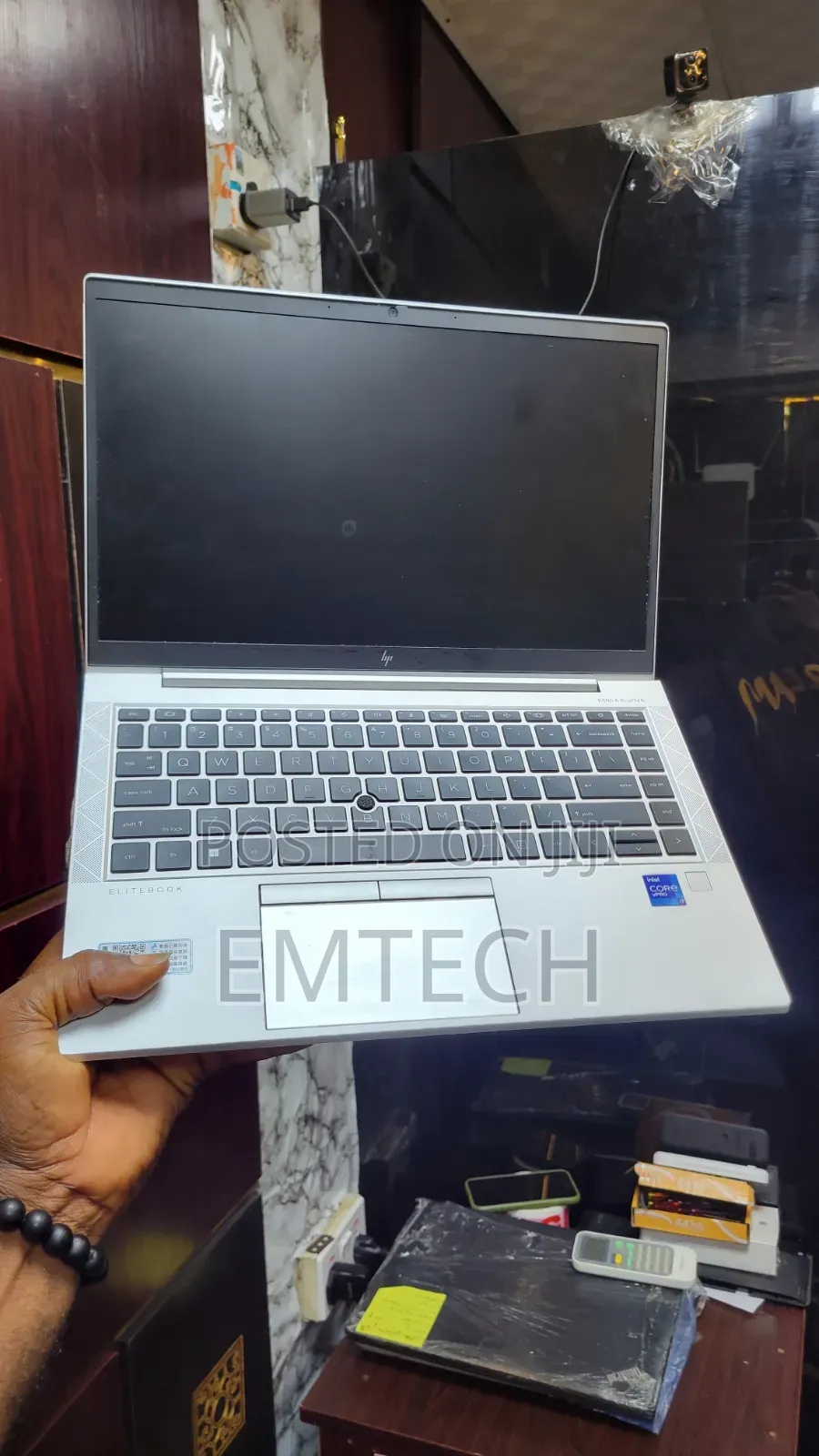 Laptop HP EliteBook 840 G8 16GB Intel Core i7 SSD 512GB