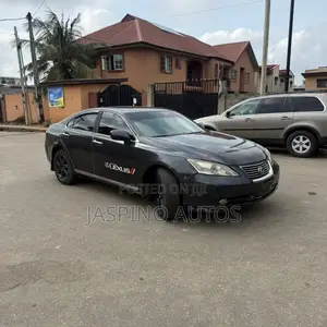 Lexus ES 350 2008 Gray