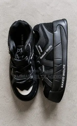 Neatly Used Naked Wolfe Sneaker – 42