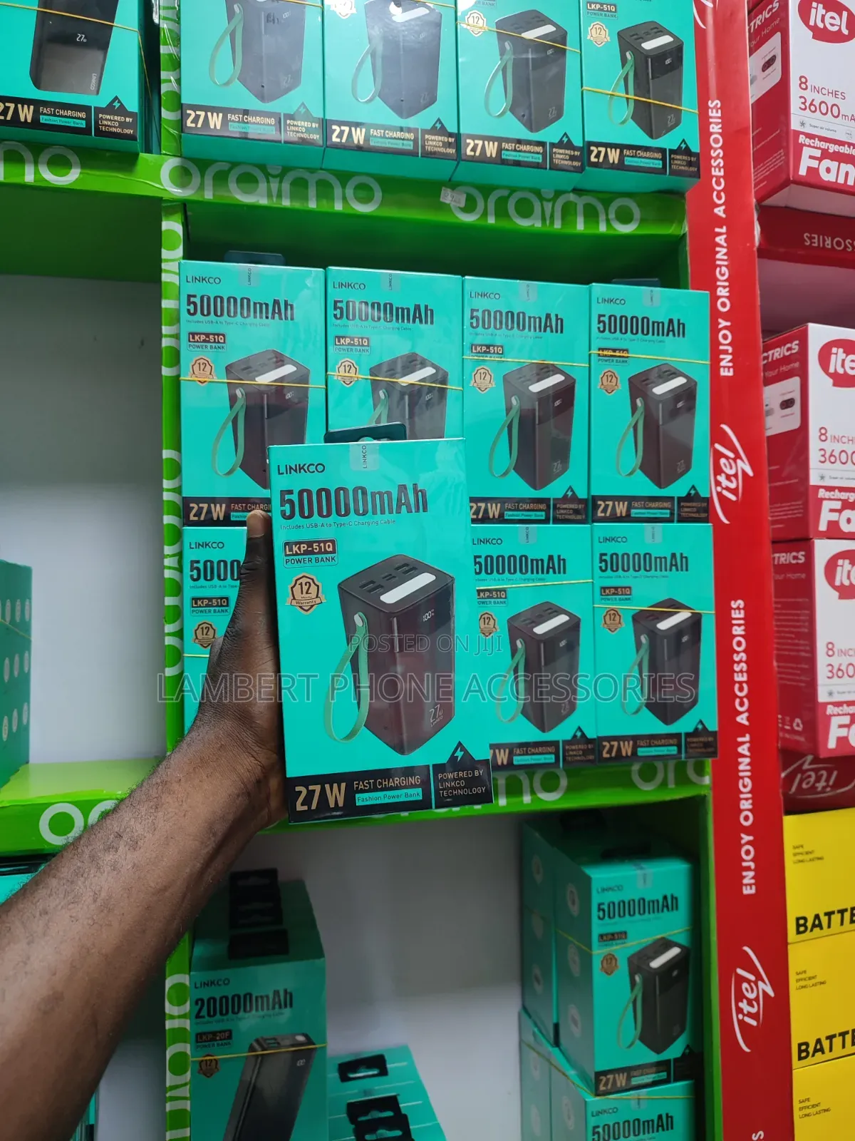 Mobile Phone Accessories