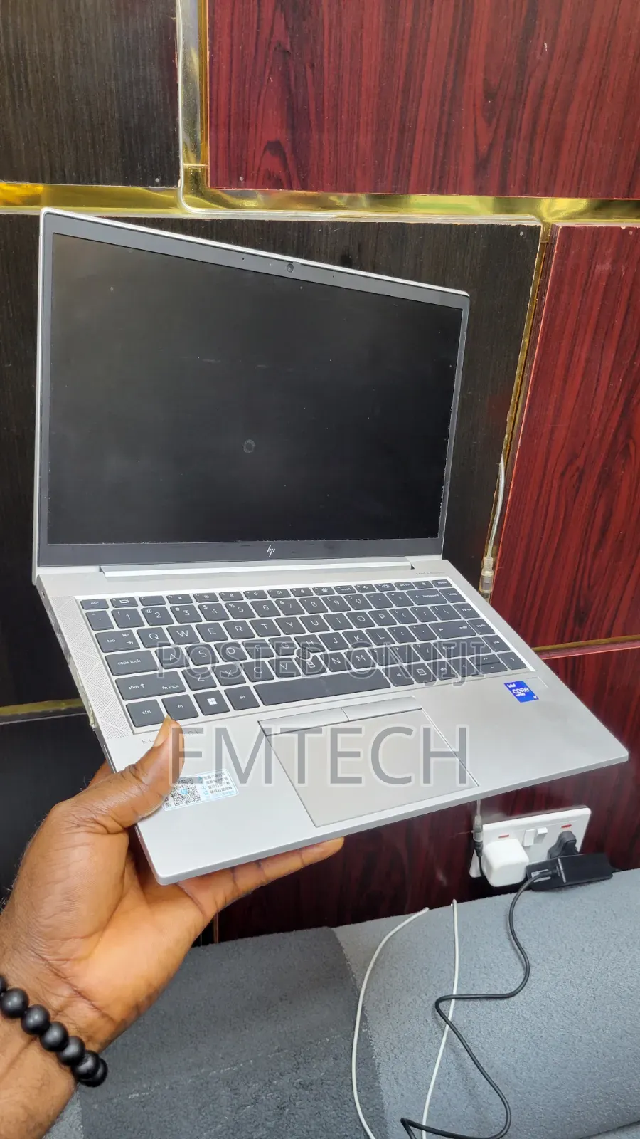 Laptop HP EliteBook 840 G8 16GB Intel Core i7 SSD 512GB