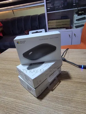 Microsoft KGZ-00032 - Surface Mobile Mouse Bluetooth