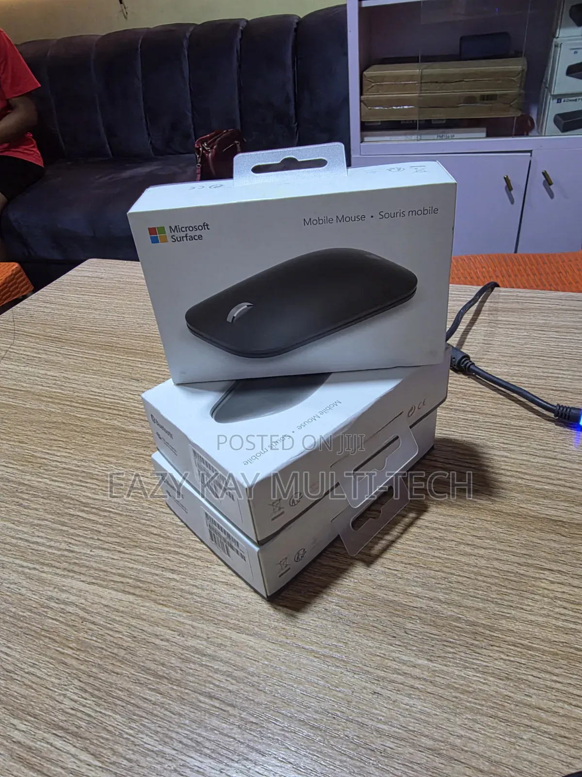 Microsoft KGZ-00032 - Surface Mobile Mouse Bluetooth