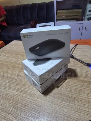 Microsoft KGZ-00032 - Surface Mobile Mouse Bluetooth