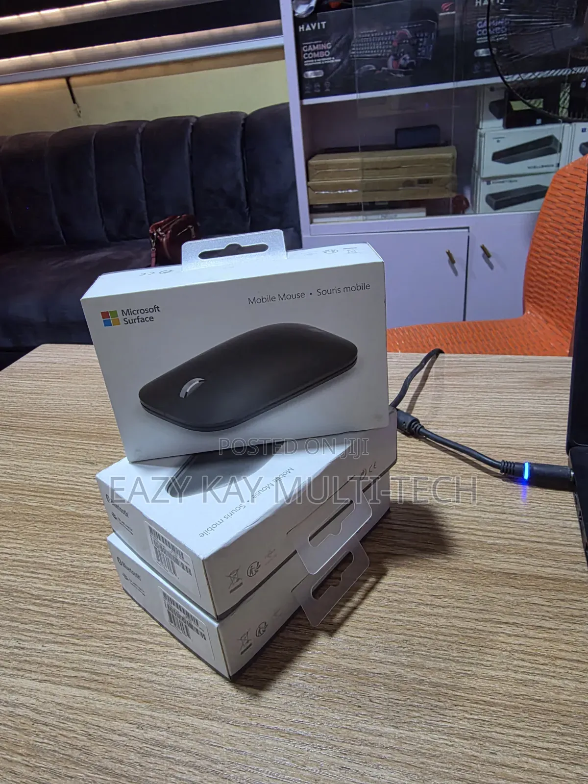 Microsoft KGZ-00032 - Surface Mobile Mouse Bluetooth