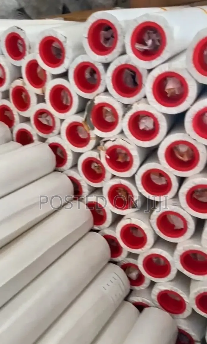 Aluminum Foil Roll 60m X 1.2m