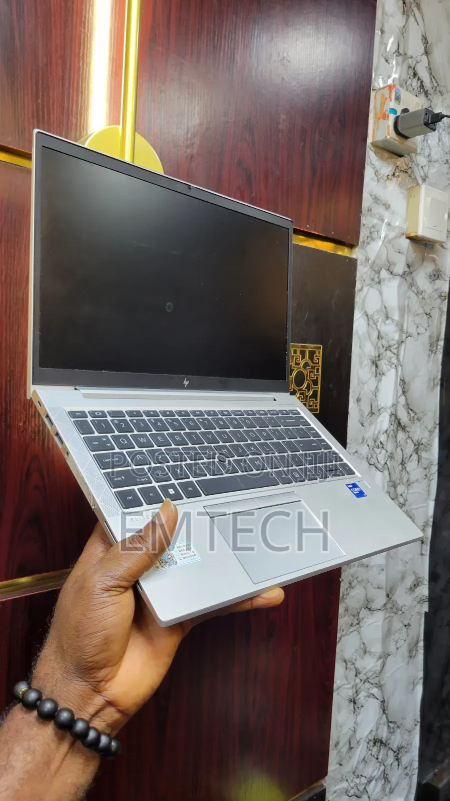 Laptop HP EliteBook 840 G8 16GB Intel Core i7 SSD 512GB
