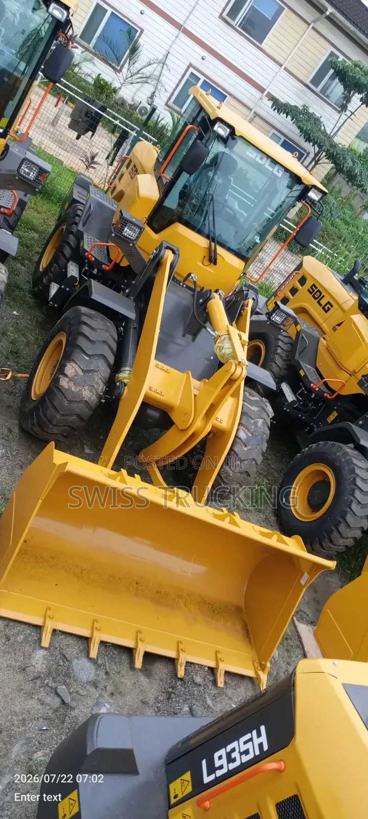 Pay Loader SDLG