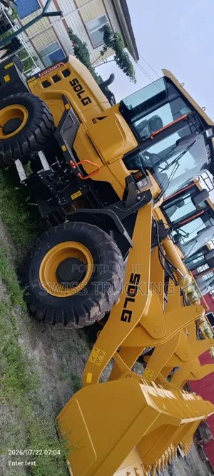 Pay Loader SDLG