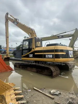 Caterpillar Excavator 320 BL for Sale. Price 130M Naira