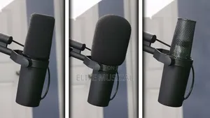 Shure Sm7b Condenser Microphone