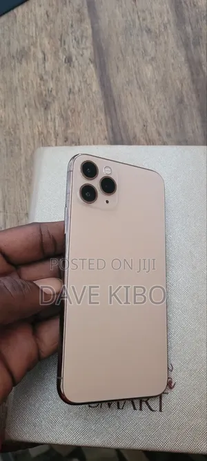 New Apple iPhone 11 Pro 64 GB Gold