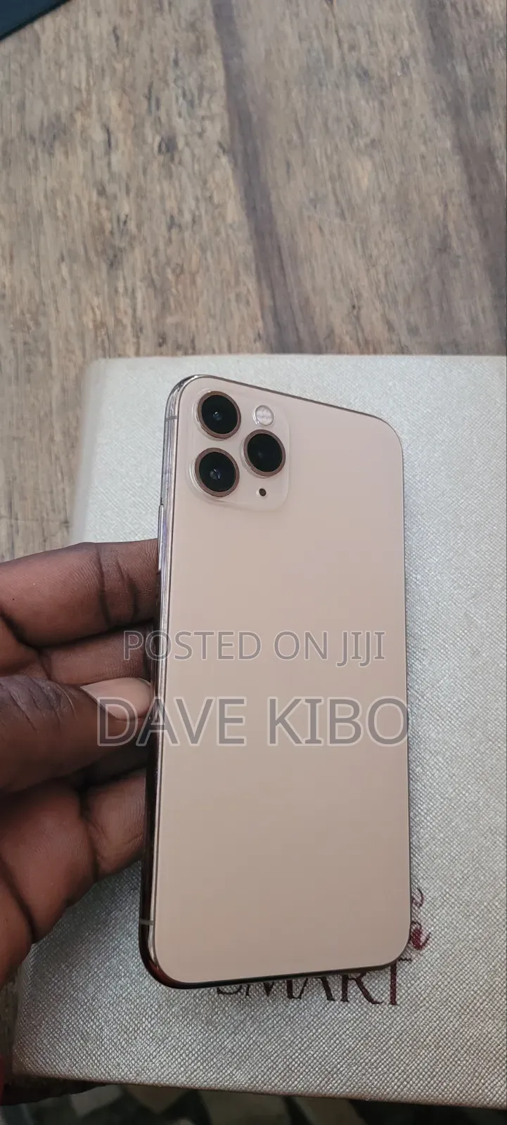New Apple iPhone 11 Pro 64 GB Gold