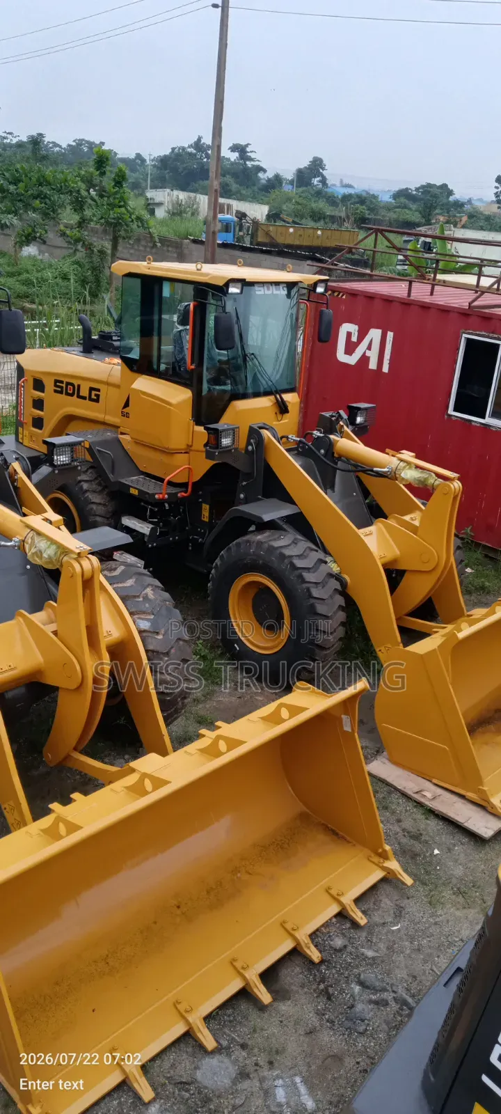 Pay Loader SDLG