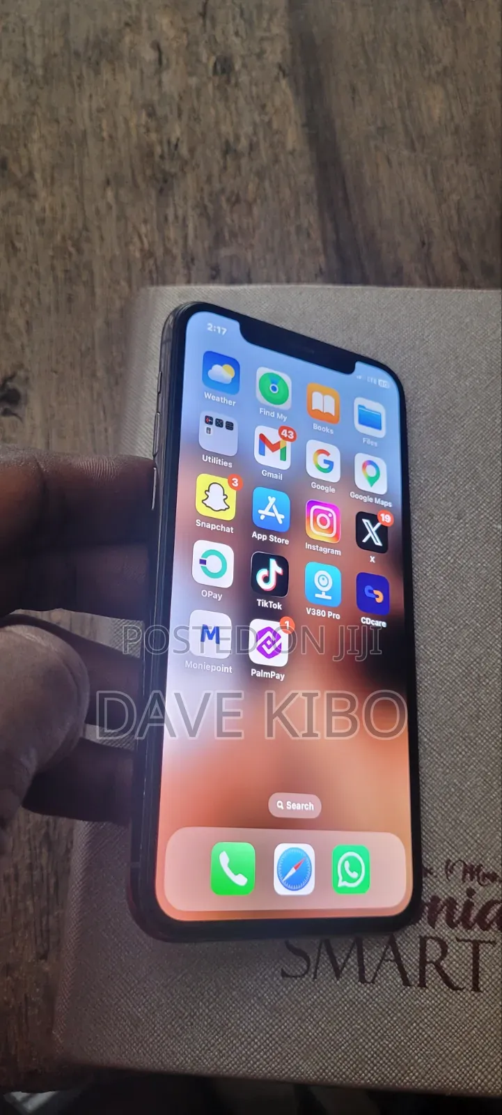 New Apple iPhone 11 Pro 64 GB Gold