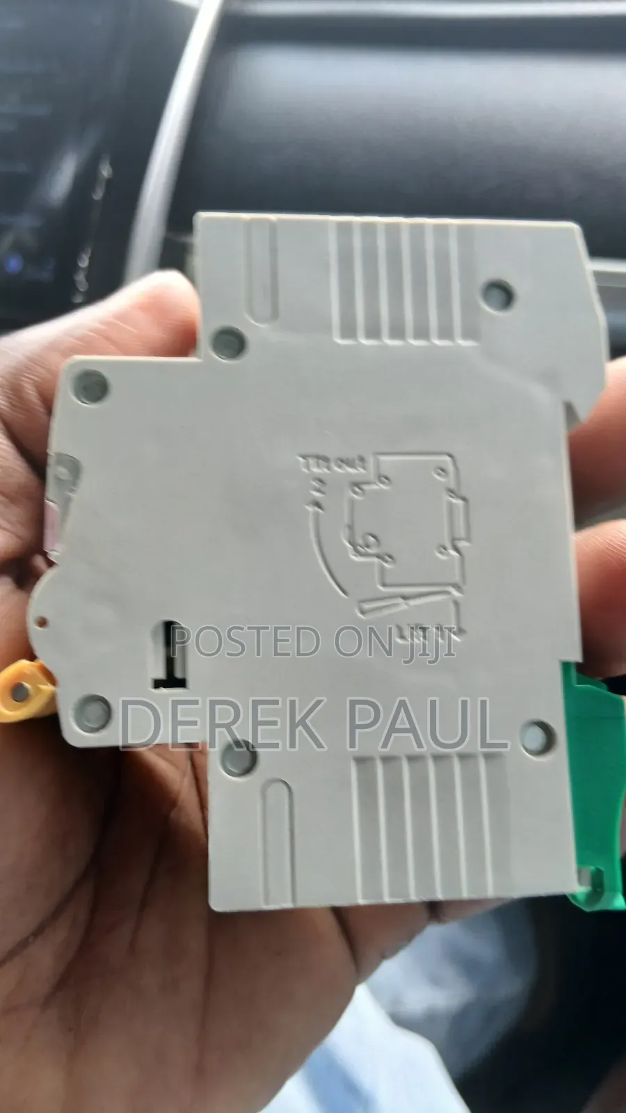 Tomz DC Surge Protector