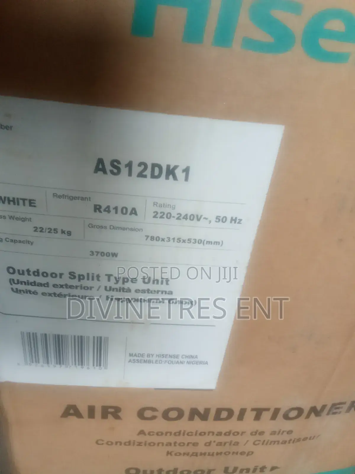 Air Conditioner