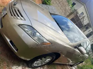 Toyota Camry 2009 Gold