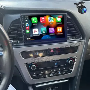 Apple Carplay for Hyundai Sonata 2015_20017