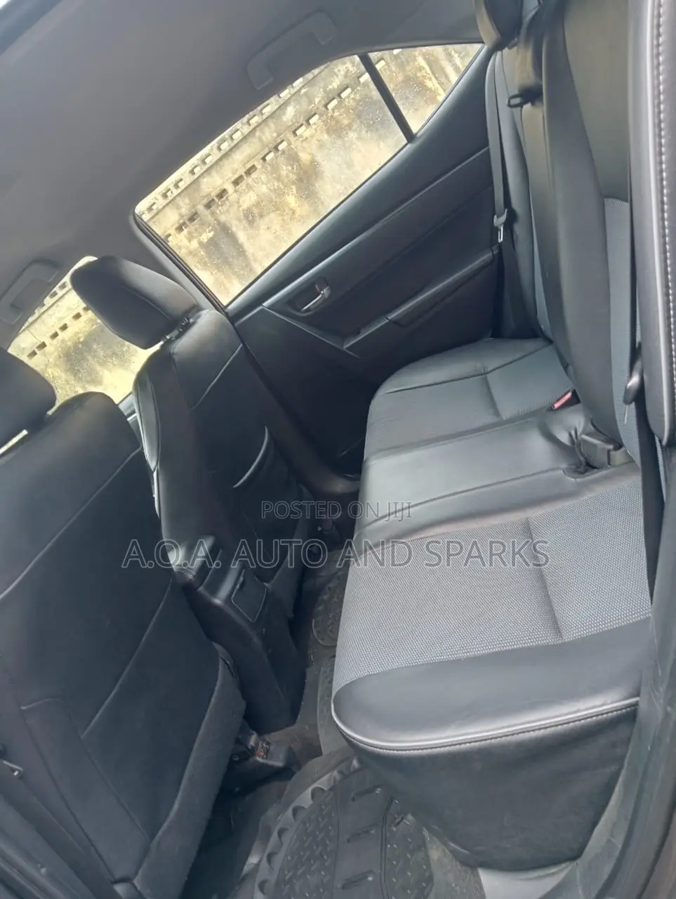 Toyota Corolla 2015 Gray