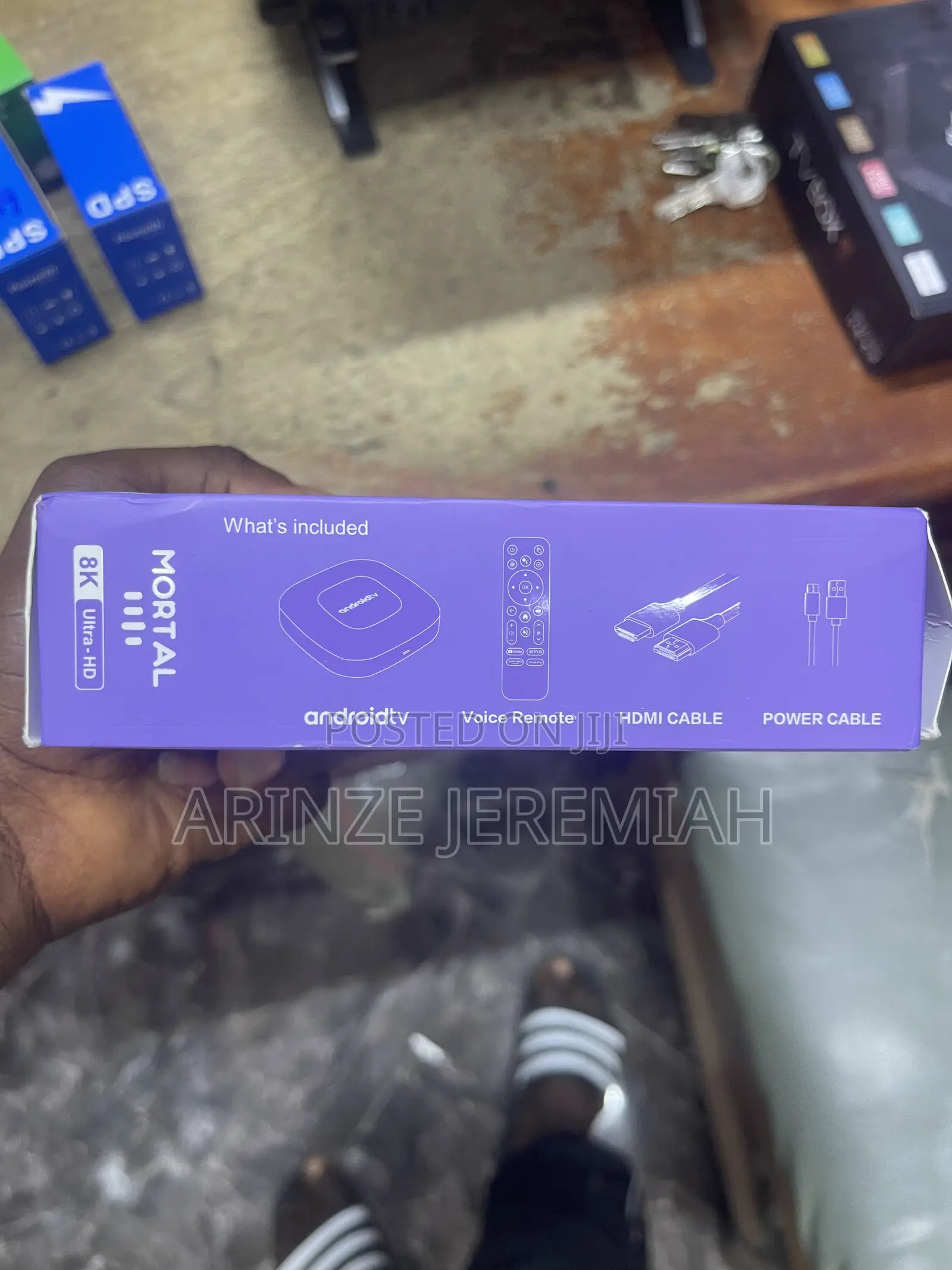 Android TV Box