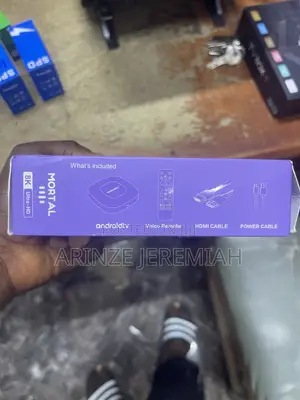 Android TV Box