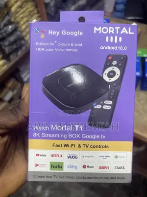 Android TV Box