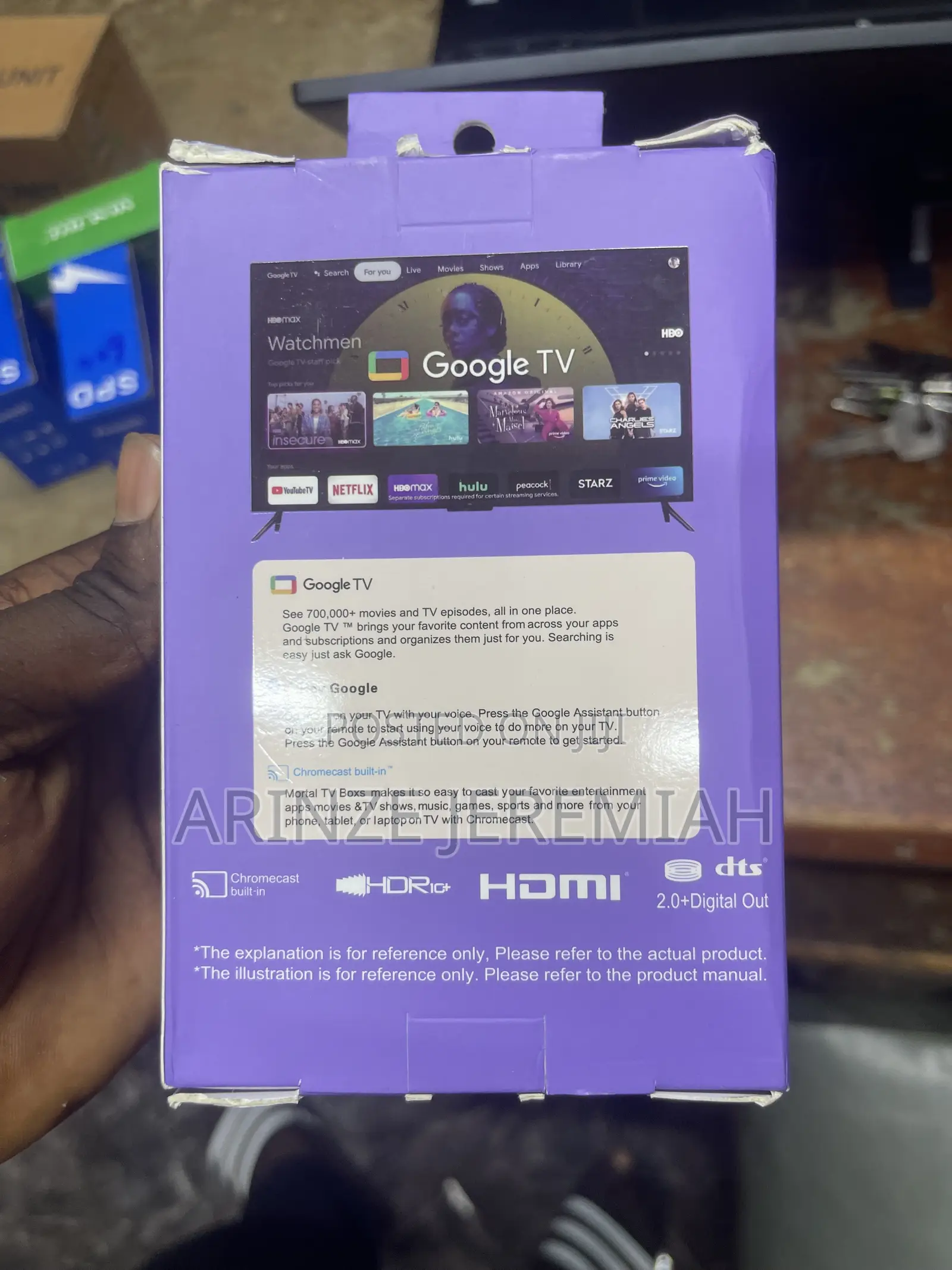 Android TV Box