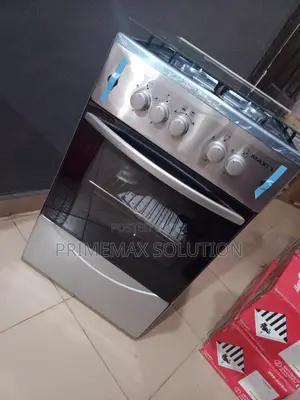 Modern Cooking Made Simple – Maxi 50x50 Auto-Ignition Gas Range