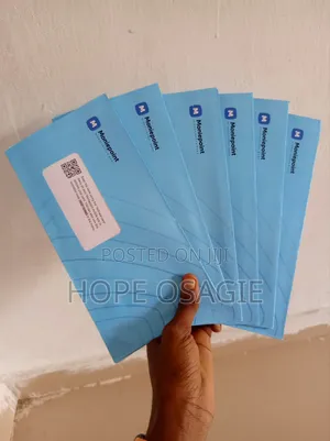 Moniepoint Pos and Atm Cards