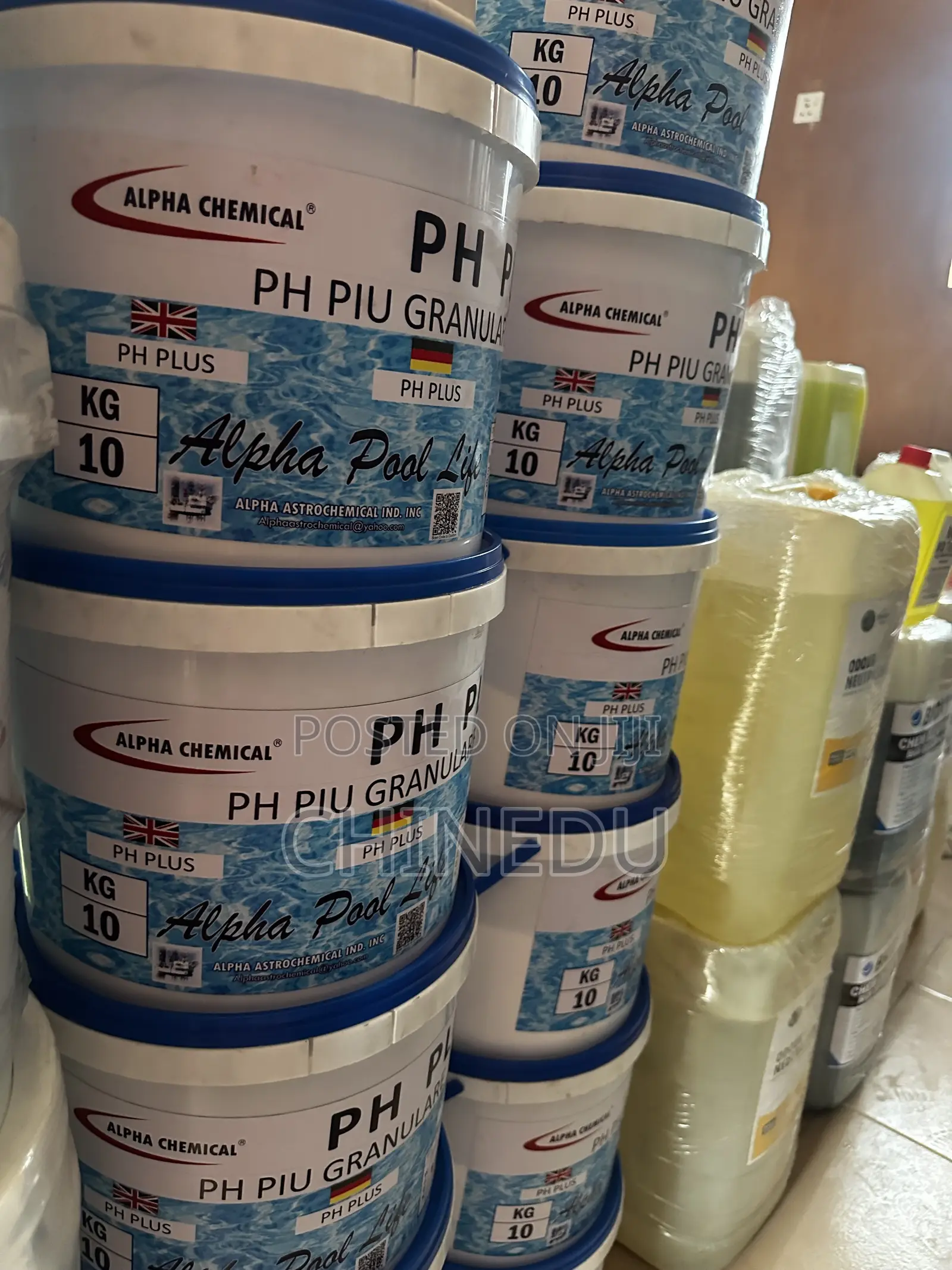 Ph Plus - Ph Piu Granulare