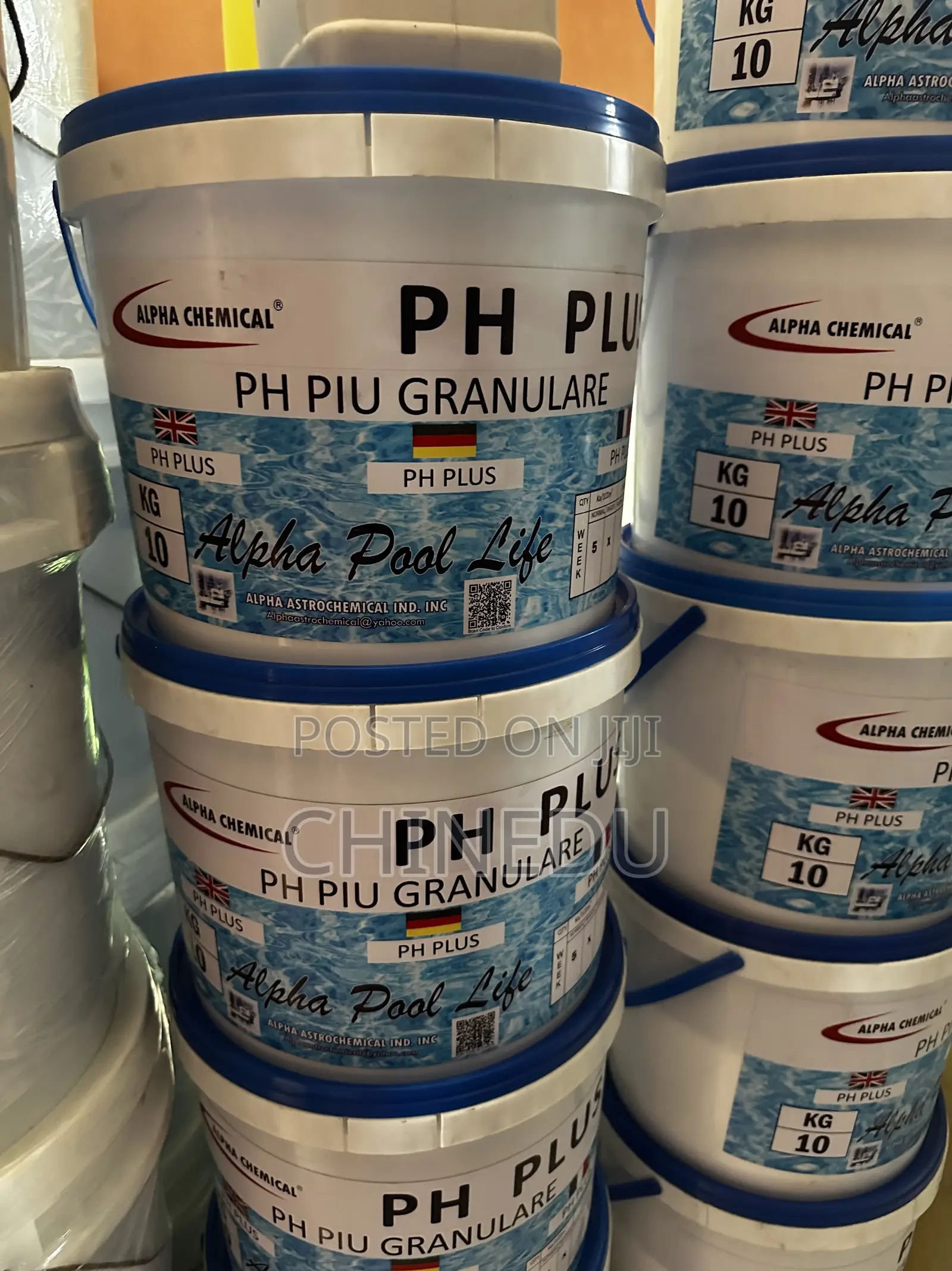 Ph Plus - Ph Piu Granulare