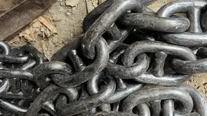35mm Marine Anchor Chain Grade 2 Studlink Heavy Duty Mooring Chain