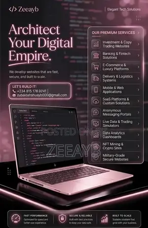 Professional Full Stack Web Developer (React, Node.js, Python, SQL)