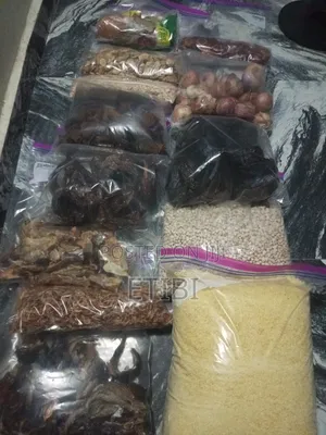Dry Food Items