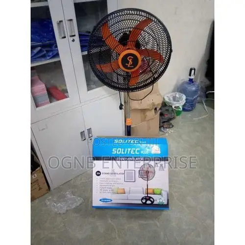 18'' Solitec Plus Staning Fan